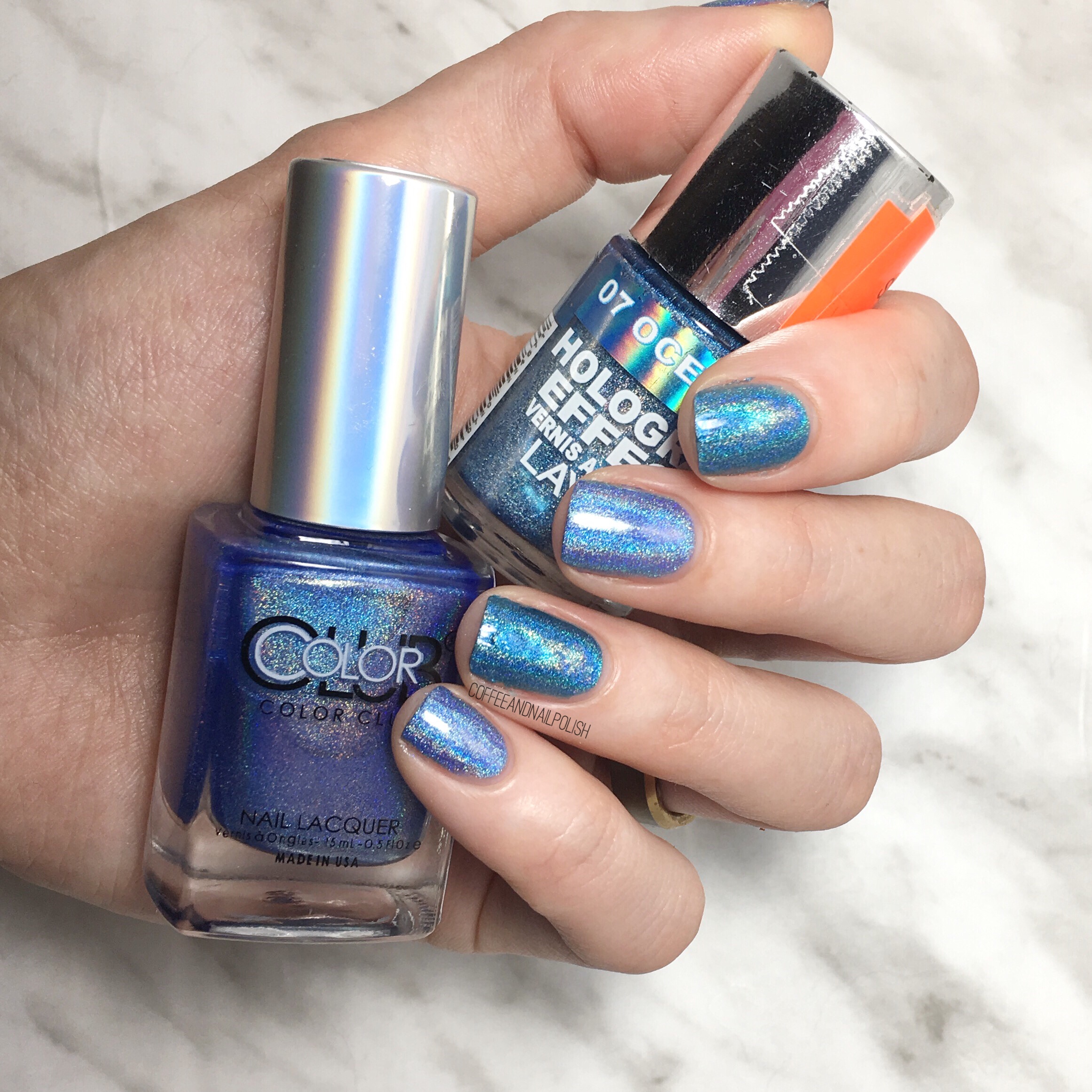 Color Club Nagellack 108 Club Clear | 15 Ml, Klarer Lack | Schnelltrocknend & Langlebig