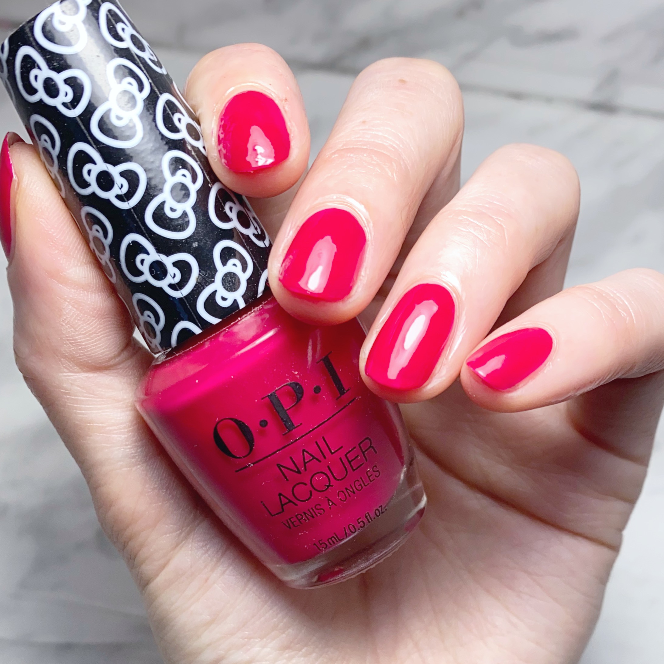 ✨新品 OPI ハローキティ ポリッシュ 12本セット OPI × ハローキティ