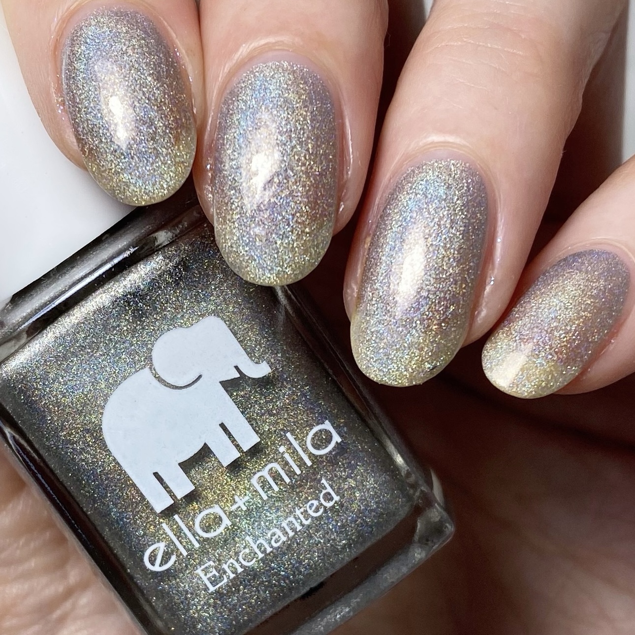 SWATCH SUNDAY — Ella + Mila Enchanted Collection (B) – Coffee