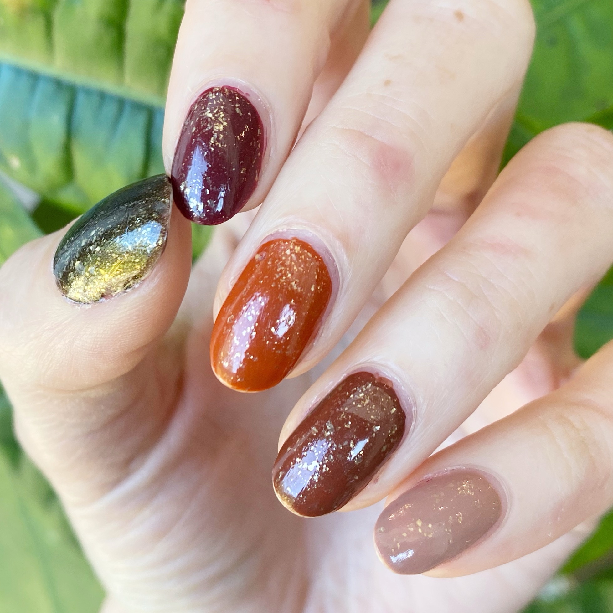 Sensationail Gel-Nagellack 'Gold Rush' – Bis Zu 2 Wochen Haltbar, Mit LED-Lampe Aushärten