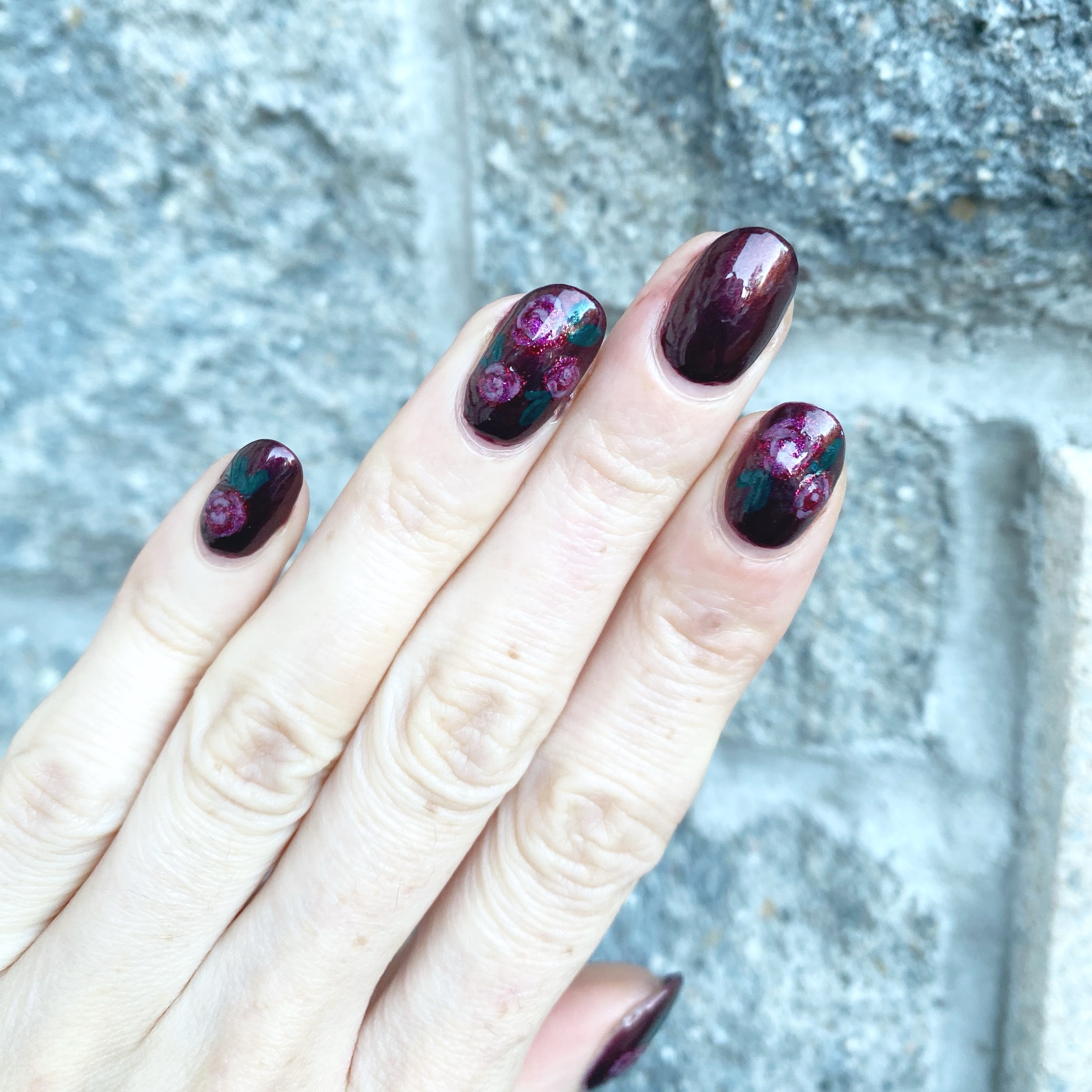 China Glaze – Coffee & Nail Polish